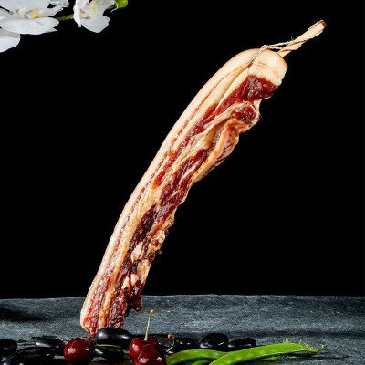 泰裕广式腊肉广东腊味煲仔饭送礼特产酒店饭堂批发五花腊肉10斤装图5