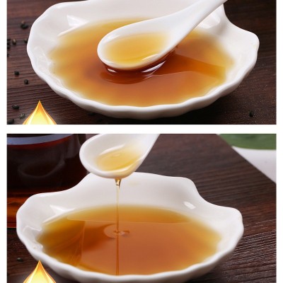 传江芝麻油2.5L餐饮酒店芝麻香油出口品质火锅调味油碟传统石磨油