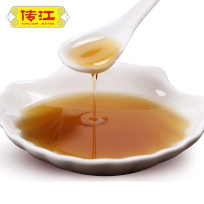 传江芝麻油2.5L餐饮酒店芝麻香油出口品质火锅调味油碟传统石磨油图4