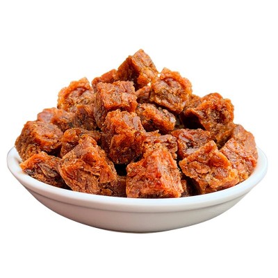 五香味牛肉粒风干牛肉干香辣沙嗲即食牛肉独立包装糖果零食图4