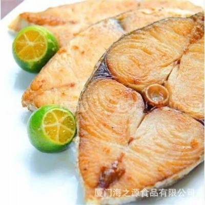 东海冻马鲛鱼片冷冻鲅鱼片餐厅料理原料图3