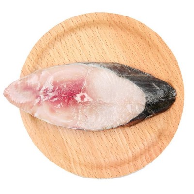东海冻马鲛鱼片冷冻鲅鱼片餐厅料理原料图5
