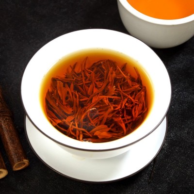 徽州牌 红茶 滴水红眉 祁门红茶 高山茶 黄山名茶 茶叶2件包邮图3