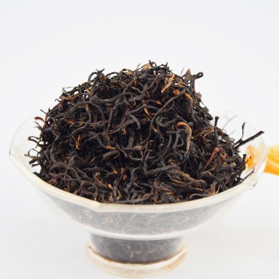徽州牌 红茶 滴水红眉 祁门红茶 高山茶 黄山名茶 茶叶2件包邮图2