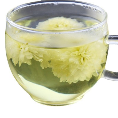 厂家直销徽州贡菊 黄山贡菊 大朵贡菊 散装菊花茶批发图4