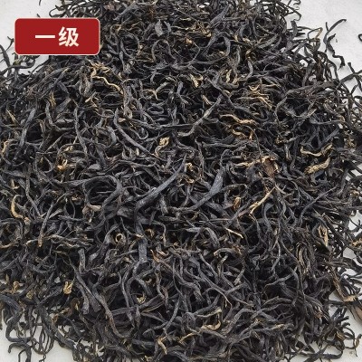 徽州牌滴水红眉祁门红茶高山茶黄山名茶茶香浓郁茶叶批发厂家直供图3