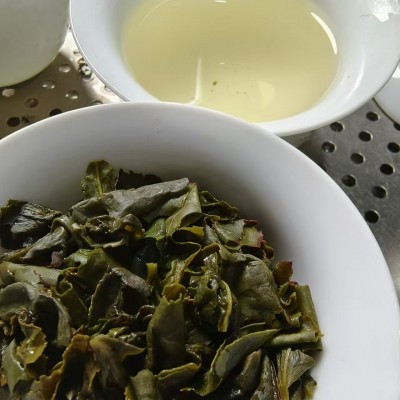 内安溪茶叶专业合作社原产新茶安溪清香型铁观音茶叶正味厂家直销图3