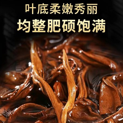 2024年云南红茶金丝古树滇红茶浓香金芽散茶景谷蜜香茶叶批发图3