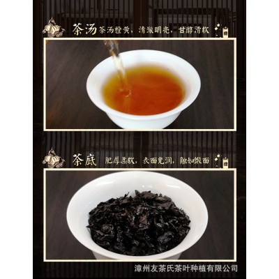 2023白芽奇兰绿茶高山茶叶平和浓香型乌龙茶新茶批发代发图4