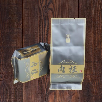 武夷岩茶肉桂茶叶武夷山大红袍碳焙清香型盒装250克茶叶 批发图2