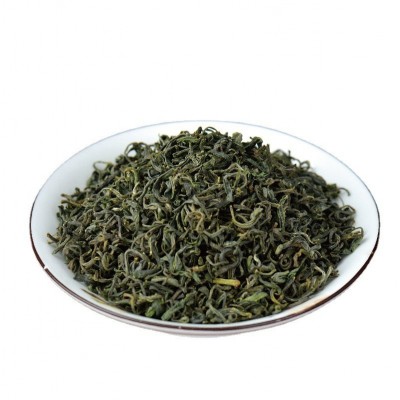 厂家现货绿茶叶批发2024新茶浓香耐泡散装高山云雾绿茶叶产地直发图5