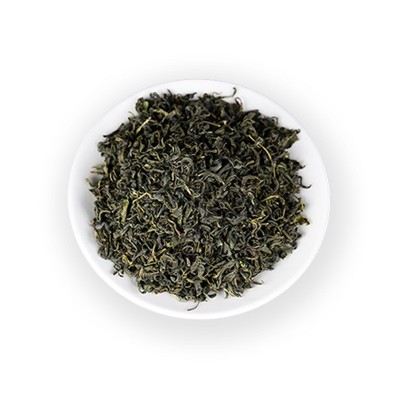 2024新茶高山云雾炒青绿茶 松阳香茶 浓香耐泡 炒青绿茶 厂家直销图5