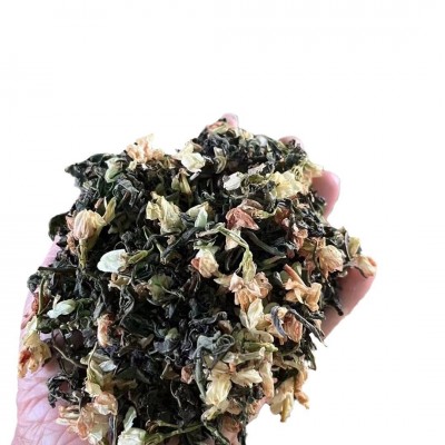 2024年新茶茉莉花茶浓香型茉莉绿茶批发奶茶店原料厂家批发茶叶图5