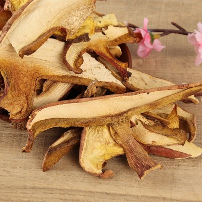 云南食用火锅汤包食材红葱菌菇 野生牛肝菌干货散装1kg高脚红葱菌图2