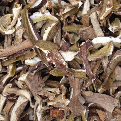 云南干 品牛肝菌 美味牛肝菌 特产野生菌批发 白牛肝菌图1