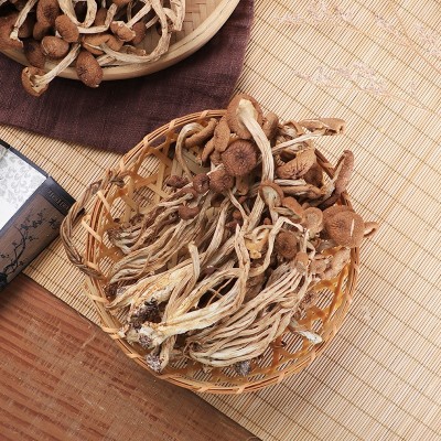 正胜茶树菇干货福建农场品煲汤菌菇250g 厂家现货批发 菌菇干货图3