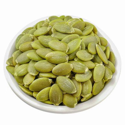 南瓜子仁内蒙去壳南瓜籽500g袋椒盐南瓜仁坚果炒货瓜子仁厂家批发图4