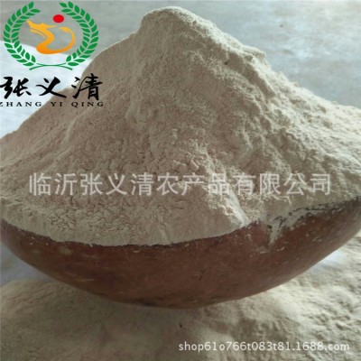 山东土特产红薯面粉也叫地瓜面窝窝头制作原材料红薯面条煎饼原料