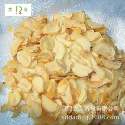 现货供应脱水大蒜片 四六瓣 干大蒜片【脱水大蒜片】图3