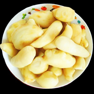 泡姜 保鲜姜 鲜嫩可口 遂乡缘腌制泡菜 下饭菜泡姜 生姜图5