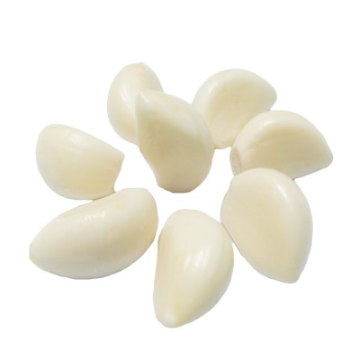 【自家工厂】蒜米蒜子剥皮蒜瓣新鲜去皮餐饮商用蒜子去皮蒜图5