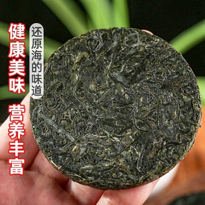 压缩海带丝 霞浦特产烘干泡发免煮免洗无盐脆嫩干货海带16g/包图3