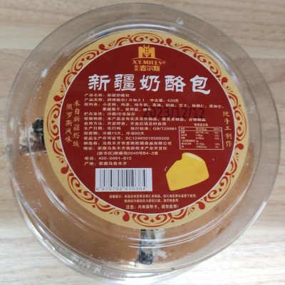 新疆塔城风味奶酪包马里奥同款麦尔斯出品顺丰空运包损 可 代发批图4
