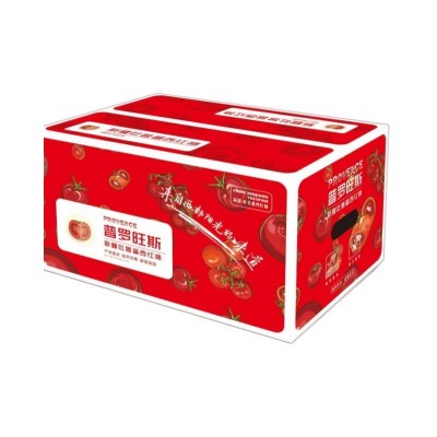 新疆普罗旺斯西红柿沙瓤番茄新鲜自然熟生吃老品种孕妇水果西红柿图5