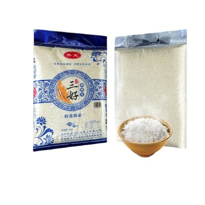 乔生三好御粥米 供应超市大米煮粥米10kg 大米厂家代理批发代发图5