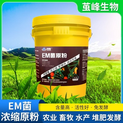 em菌发酵em菌原菌粉水产种植养殖专用种植发酵粉有机肥发酵剂图1