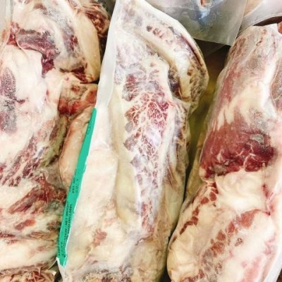 203澳洲纯血和牛肋条M7-8牛排烤肉火锅进口供应西餐厅批发图2