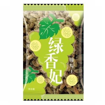 新疆葡萄干手抓包小包装水果小吃休闲零食黑加仑葡萄干加工定制