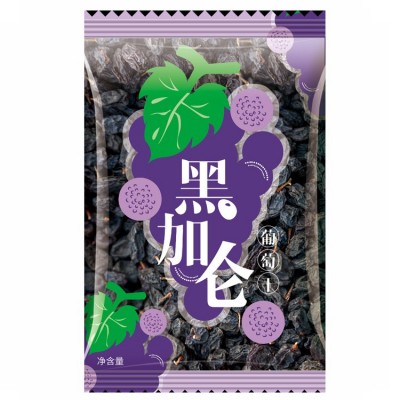 新疆葡萄干手抓包小包装水果小吃休闲零食黑加仑葡萄干加工定制图4