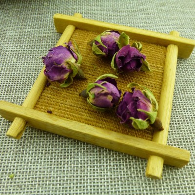 新疆和田玫瑰花茶叶500g袋沙漠干花产地批发水果茶散装罐图4