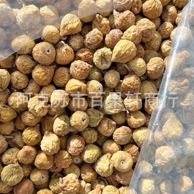 新货自然风干无花果天然无花果干不添加的原味水果干零食500g批发图2