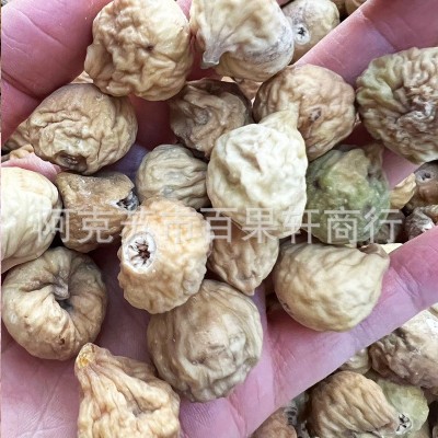 新货自然风干无花果天然无花果干不添加的原味水果干零食500g批发图3