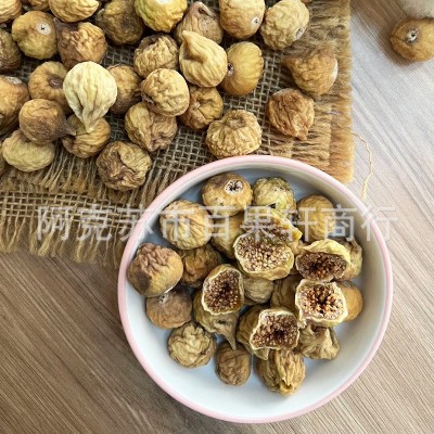 新货自然风干无花果天然无花果干不添加的原味水果干零食500g批发图5
