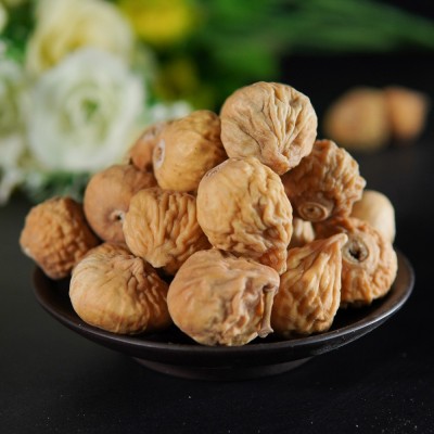 500g新疆无花果干大粒煲汤泡水正宗零食特产自然晾晒阿图什糖包子图1