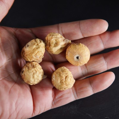 500g新疆无花果干大粒煲汤泡水正宗零食特产自然晾晒阿图什糖包子图2