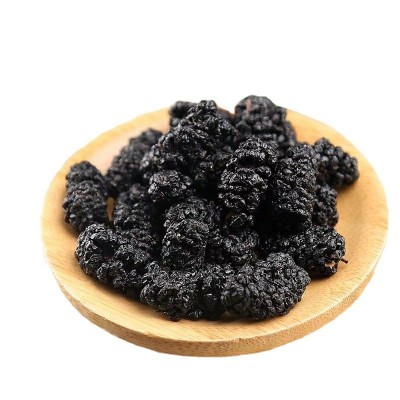 新疆特产 吐鲁番黑桑葚干 泡酒泡水干吃 现货现发 量大从优图4