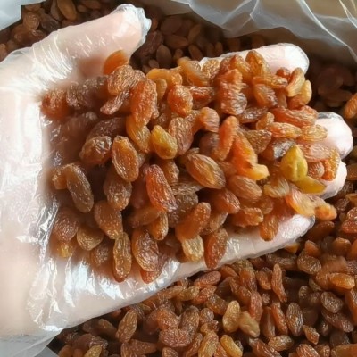 一级红提葡萄干 新疆红提子干吐鲁番特产 葡萄干散装整箱 烘焙图4