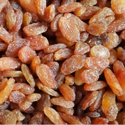 一级红提葡萄干 新疆红提子干吐鲁番特产 葡萄干散装整箱 烘焙图3