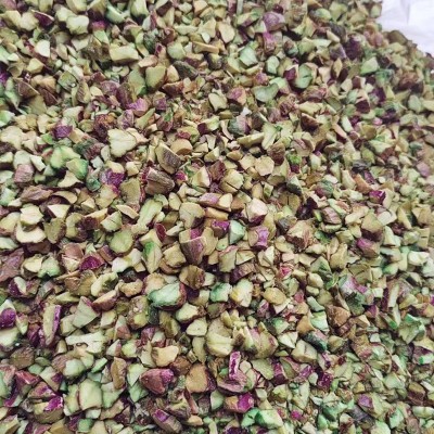 开心果仁整颗散装半片原味无壳食品厂烘焙店蛋糕奶茶点缀商用原料图4