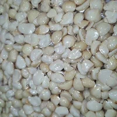 云南夏威夷果仁烘焙原料无壳散装批发每日坚果半片碎仁食品馅料图2