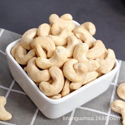 原味白腰果仁250g/500g烘焙越南生腰果坚果零食干果休闲零食图4