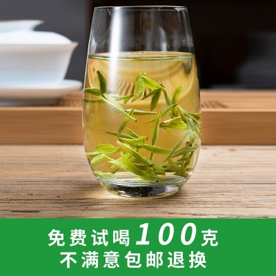 2024春茶 新茶豆香龙井茶绿茶浓香型 浙江龙井明前新茶袋装500g图2
