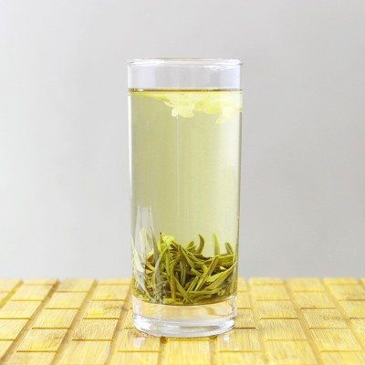 2024新茶上市广西横县茉莉花茶叶炒花小金针花茶散装批发 厂家自销