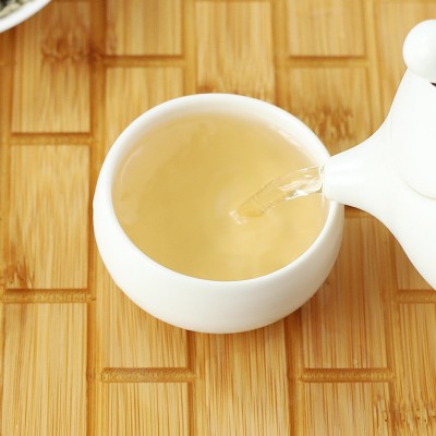 2024新茶上市广西横县茉莉花茶叶炒花小金针花茶散装批发 厂家自销图5