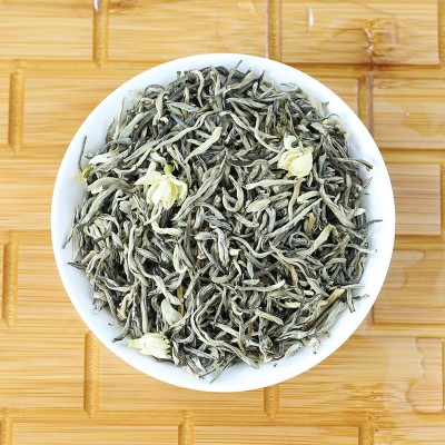 2024新茶上市广西横县茉莉花茶叶炒花小金针花茶散装批发 厂家自销图2