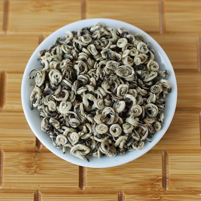 2024新茶广西横县茉莉花茶茉莉玉螺王散装批发产地直发图3